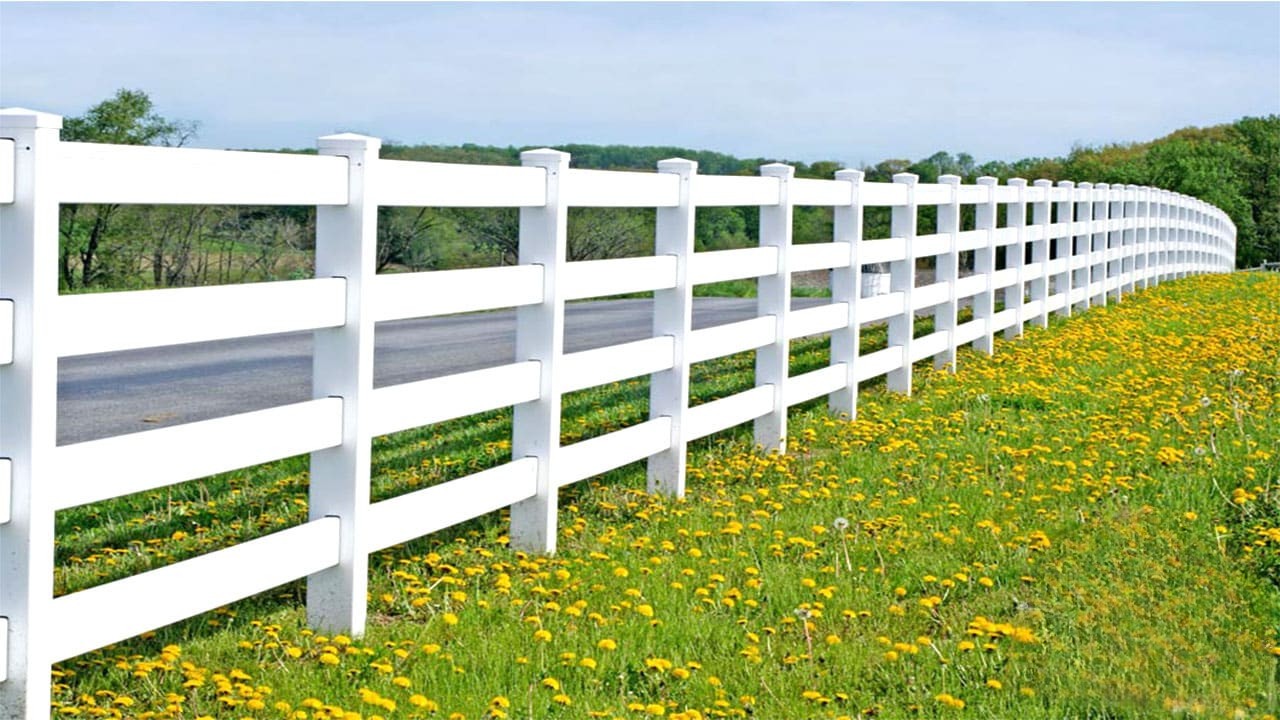 Eldorado IV ranch fence
